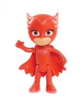 Image of Pj Masks Pj Masks Deluxe 15Cm Talking Figure Owlette