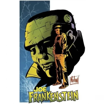 Image of Joe Frankenstein by Graham Nolan, Chuck Dixon (Hardback, 2015)