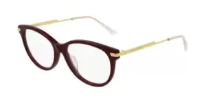 Image of Bottega Veneta Eyeglasses BV1039O 004