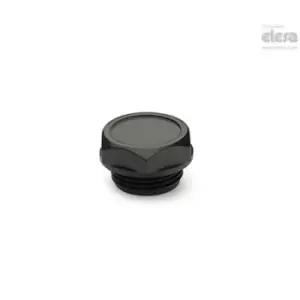 Image of ELESA Oil Plug-TN.25X1.5