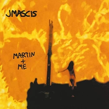 Image of J Mascis - Martin + Me Vinyl