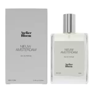 Image of Atelier Bloem Nieuw Amsterdam Eau de Parfum Unisex 100ml