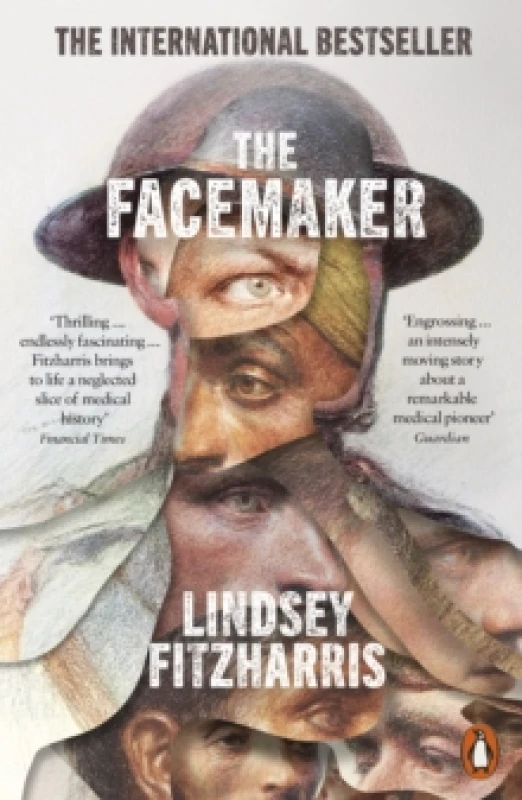 Image of The Facemaker. Paperback. By Lindsey Fitzharris Books