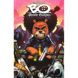 Image of Bo Plushy Gangsta Kingdom Bo Paperback