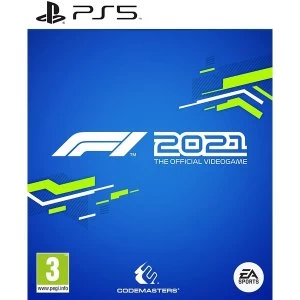Image of F1 2021 PS5 Game