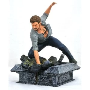 Image of Iron Fist (Netflix) PVC Figure