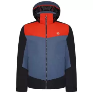 Image of Dare 2b Embodied Waterproof Jacket - OrinGry/Infr