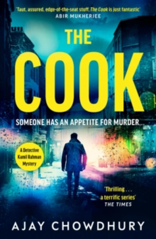 Image of The Cook Paperback / softback
