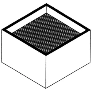 Image of Weller T0058735835. Fume Extractor Filter