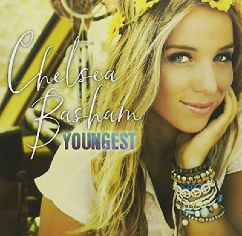 Image of Chelsea Basham - Youngest CD Album - Used