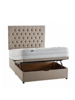 Image of Silentnight Mirapocket Paige 1400 Ortho Lift-Up Storage Divan Bed