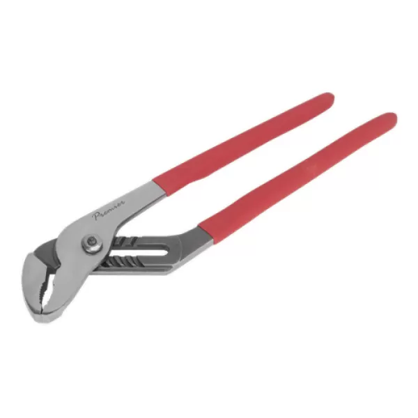 Image of Genuine SEALEY AK369 Water Pump Pliers 300mm