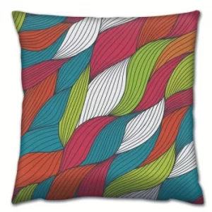 Image of A14609 Multicolor Cushion