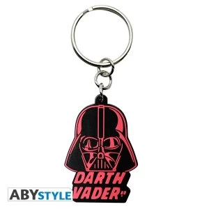 Image of Star Wars - Darth Vader PVC Keyring