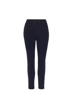 Image of Just Cool Girlie Tapered Jogging Trousers