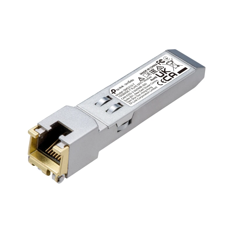 Image of TP Link Omada 10GBASE-T RJ45 SFP+ Module