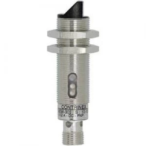 Image of Contrinex 620 200 486 LRS 1180W 304 M18 Photoelectric Sensor
