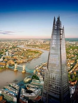 Image of Virgin Experience Days Visit To The View From The Shard And Three Course Meal At Marco Pierre White'S London Steakhouse Co For Two