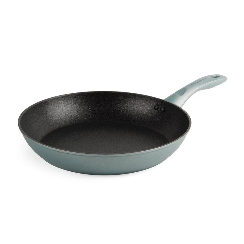 Image of Progress Shimmer Frying Pan - Green Green 28cm