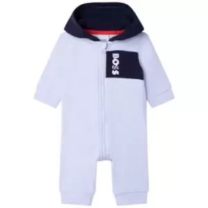 Image of Boss Hooded AIO Bb24 - Blue