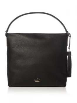 Image of Kate Spade New York Kingston drive small natalya shoulder bag Black