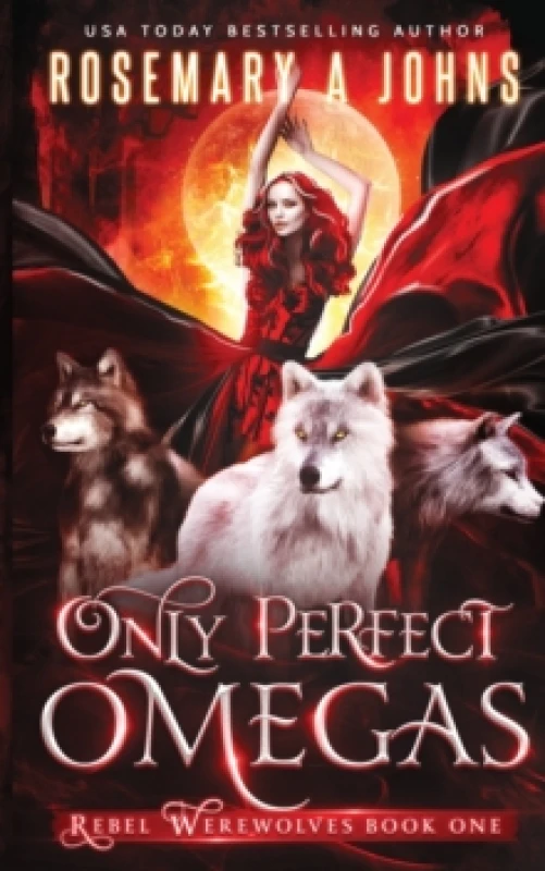 Image of Only Perfect Omegas : 1 Paperback / softback