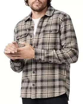 Image of Paige Wilbur Plaid Overshirt