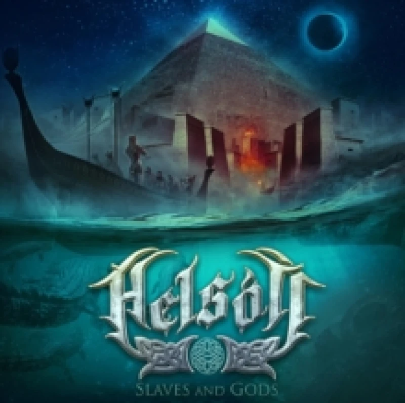 Image of Slaves and Gods CD / Album