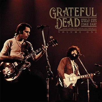 Image of Grateful Dead - The Wharf Rats Come East Vinyl