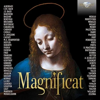 Image of Various Artists - Magnificat CD