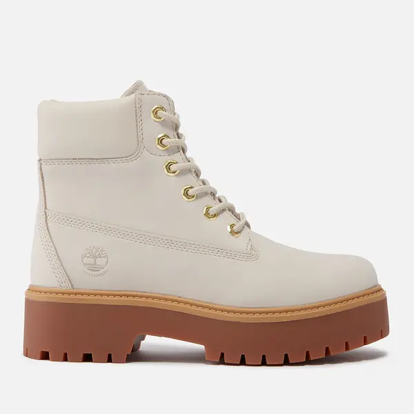 Image of Timberland Womens Slone Street Nubuck Boots - UK 4