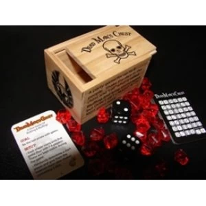 Image of Dead Mans Chest Dice Game Deluxe Edition