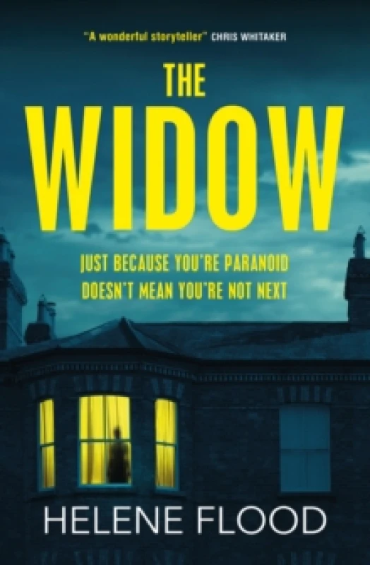 Image of The Widow Hardback