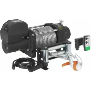 Image of Wireless Winch RW8180 Combo RW8180KIT - Sealey