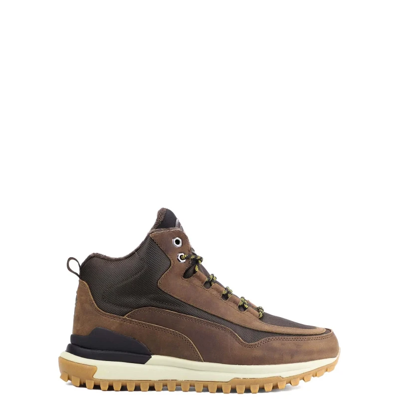 Image of Pajar Boots Pajar Fireburst Crazy Horse Marron Male 41 PDPAB00584.02