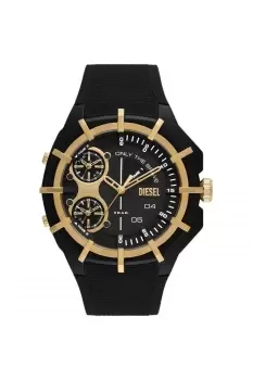 Image of Framed Nylon Fashion Analogue Quartz Watch - Dz1987