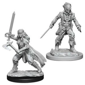 Image of Dungeons & Dragons Nolzur's Marvelous Unpainted Miniatures - Vampire Hunters