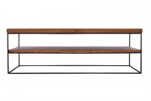 Image of Linea Soho Coffee Table Brown