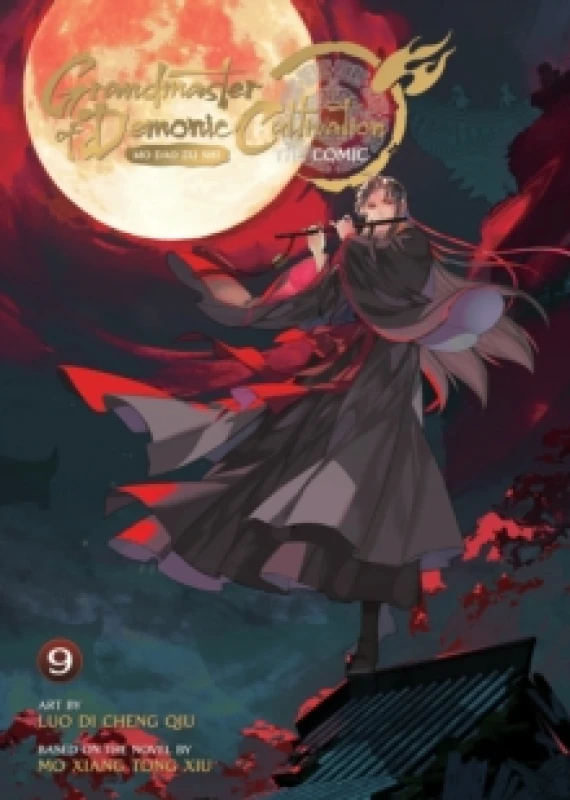 Image of Grandmaster of Demonic Cultivation: Mo Dao Zu Shi (The Comic / Manhua) Vol. 9 Paperback / softback