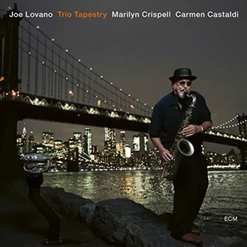 Image of Joe Lovano - Trio Tapestry CD