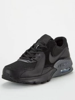 Image of Nike Air Max Excee - Black, Size 8, Men