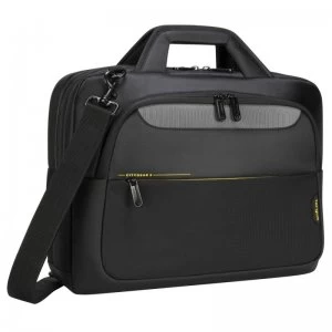 Image of Targus CityGear 12-14" Topload Laptop Case - Black