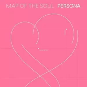 Image of BTS - MAP of the SOUL: PERSONA CD