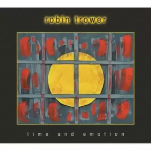 Image of Time and Emotion by Robin Trower CD Album