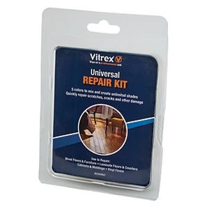 Image of Vitrex Laminate and Wooden Universal Floor Repair Kit