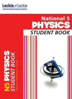 Image of National 5 physics Student book by Steven Devine
