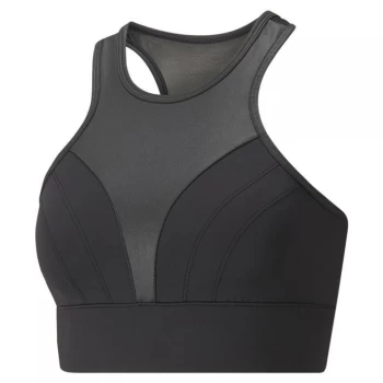 Image of Puma Moto Sports Bra Ladies - Puma Black