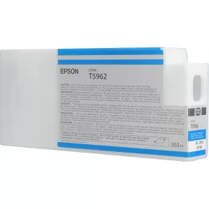 Image of Epson T5662 Cyan Ink Cartridge