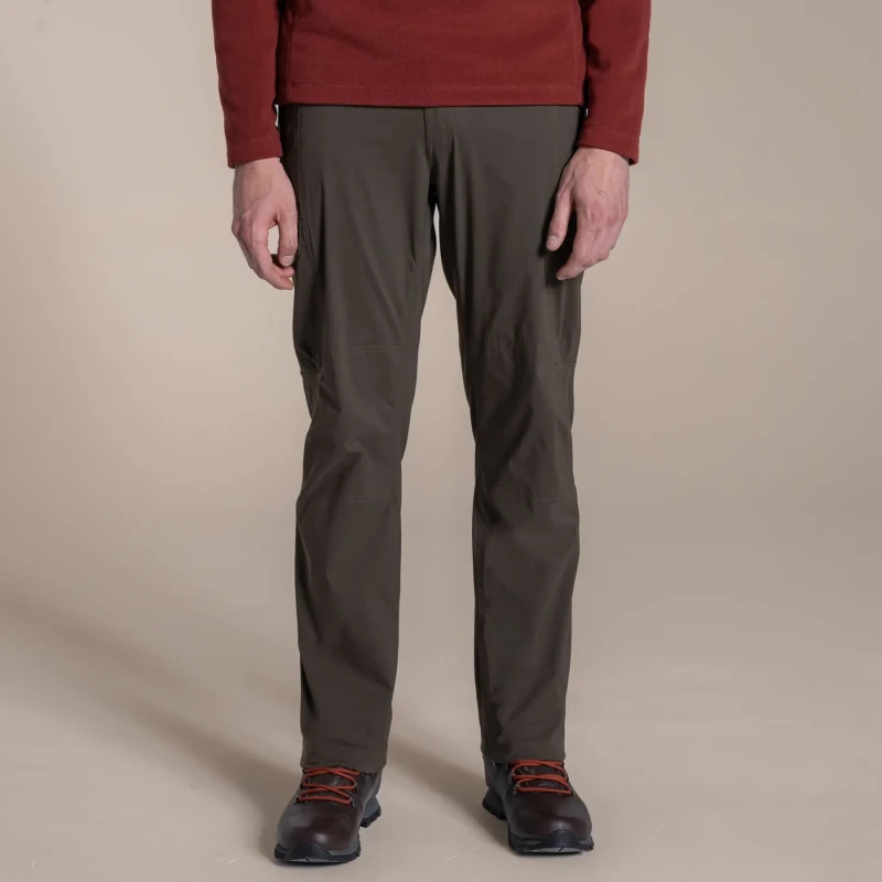 Image of Cargo Trousers Craghoppers Kiwi Pro Vert Male 44 Short