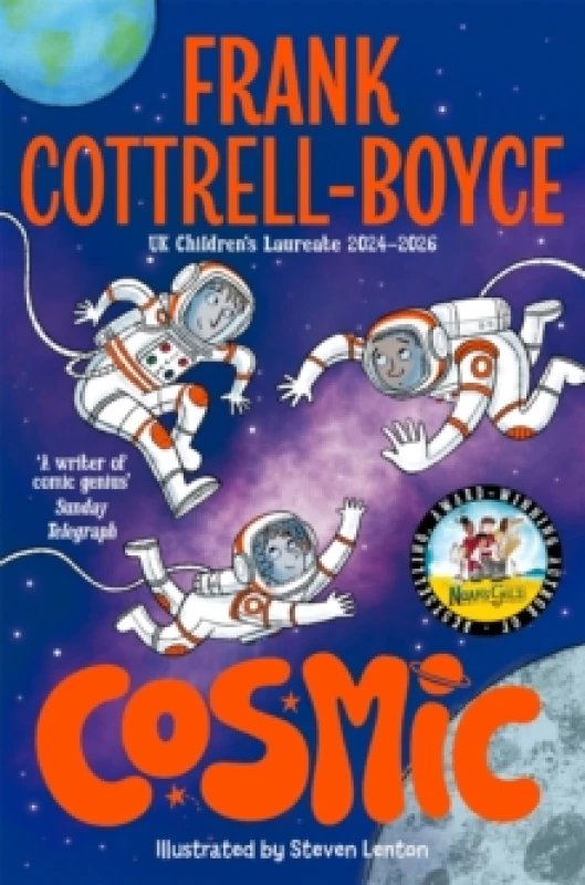 Image of Cosmic Paperback / softback